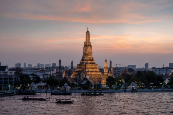 Bangkok la capitale Thailandese