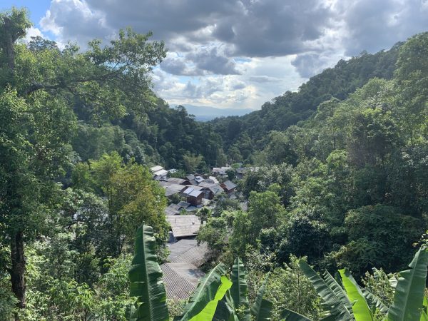 Chiang Mai: A spasso per Mae Kampong il villaggio famoso per il caffè