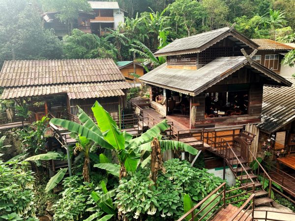 Chiang Mai: A spasso per Mae Kampong il villaggio famoso per il caffè