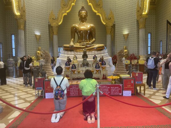 Templi Bangkok : visite con guida in Italiano