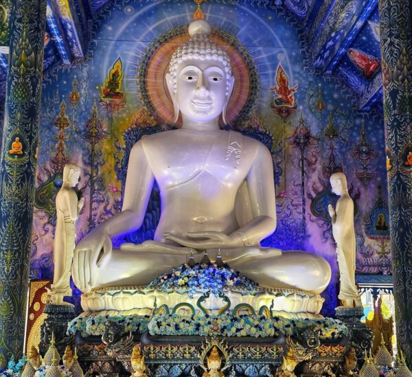 Il Tempio Blu di Chiang Rai: Chiang Rai: Attrazioni e attività da non perdere