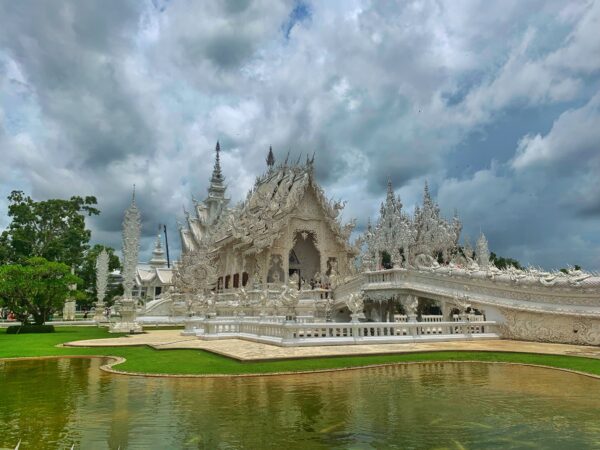 il Tempio Bianco di Chiang Rai: Chiang Rai: Attrazioni e attività da non perdere