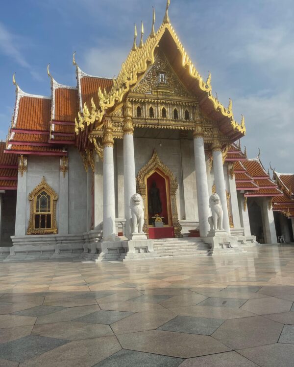 I Templi più belli di Bangkok