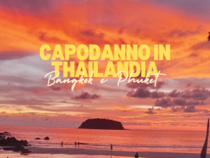 Bangkok e Phuket: Capodanno in Thailandia