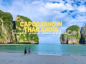 Capodanno in Thailandia: Bangkok, Fiume Kwai e Phuket