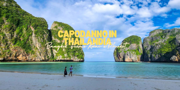 Capodanno in Thailandia: Bangkok, Fiume Kwai e Phuket