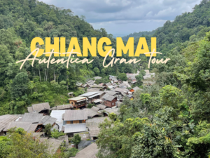 Chiang Mai Autentica Gran Tour