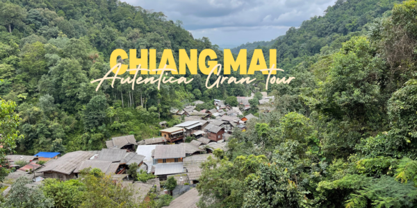 Chiang Mai Autentica Gran Tour